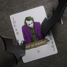 Spielkarten The Dark Knight x Batman Playing Cards by Theory11