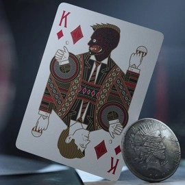 Spielkarten The Dark Knight x Batman Playing Cards by Theory11