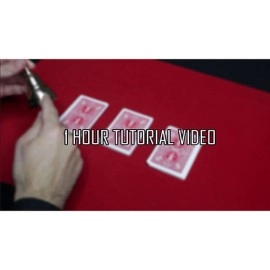 Attraction Blue (Gimmicks and Online Instructions)  by William Eston and Magic Smile productions