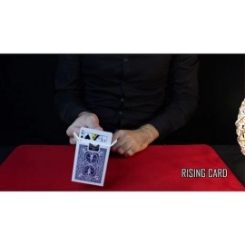 Attraction Blue (Gimmicks and Online Instructions)  by William Eston and Magic Smile productions