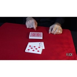 Attraction Blue (Gimmicks and Online Instructions)  by William Eston and Magic Smile productions
