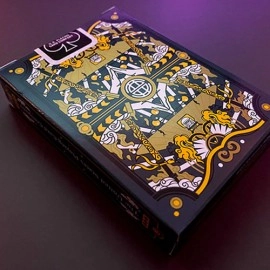 Spielkarten Bicycle Wukong Destruction (Grey) Playing Cards