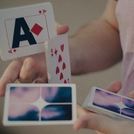 Spielkarten Wisteria Playing Cards
