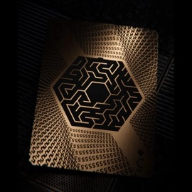 Spielkarten Chakravyuh (The Maze) Playing Cards