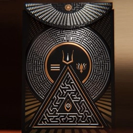 Spielkarten Chakravyuh (The Maze) Playing Cards