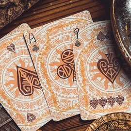 Spielkarten The Maya Playing Card Collection Set  Playing Cards