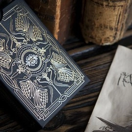 Spielkarten Shakespeare (Black) Playing Cards