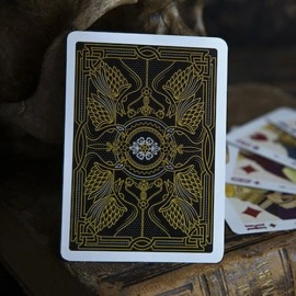 Spielkarten Shakespeare (Black) Playing Cards