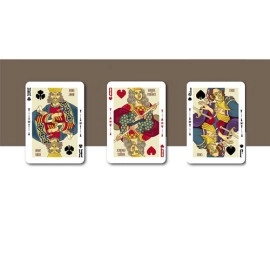 Spielkarten Shakespeare (Black) Playing Cards