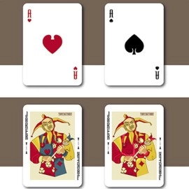 Spielkarten Shakespeare (Black) Playing Cards