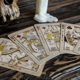 Spielkarten Shakespeare (Antique) Playing Cards