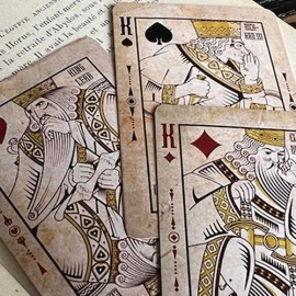 Spielkarten Shakespeare (Antique) Playing Cards