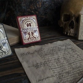 Spielkarten Shakespeare (Antique) Playing Cards