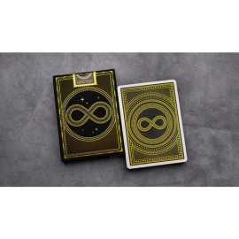Spielkarten Continuum Playing Cards (Black)