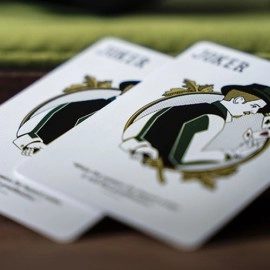 Spielkarten ERDNASE Playing Cards