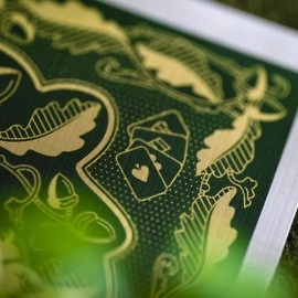 Spielkarten ERDNASE Playing Cards