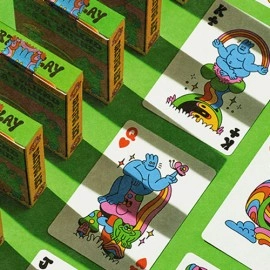 Spielkarten DREYFUS PLAYING CARDS