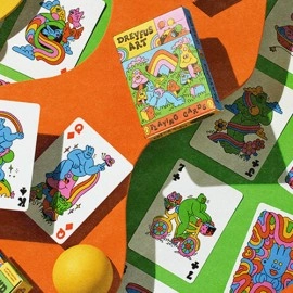Spielkarten DREYFUS PLAYING CARDS
