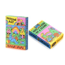 Spielkarten DREYFUS PLAYING CARDS