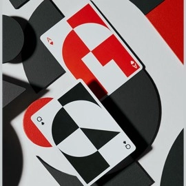 Spielkarten Just Type Playing Cards