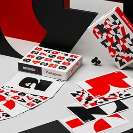 Spielkarten Just Type Playing Cards