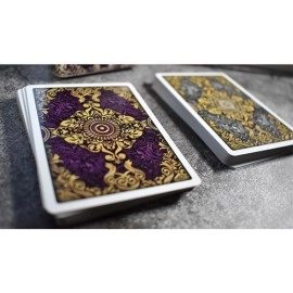 Spielkarten Euchre V4 Playing Cards by Midnight Cards