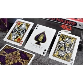 Spielkarten Euchre V4 Playing Cards by Midnight Cards