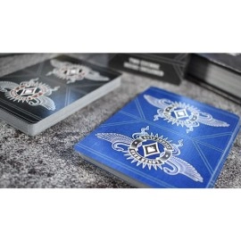 Spielkarten Euchre Loner Hand Playing Cards by Midnight Cards