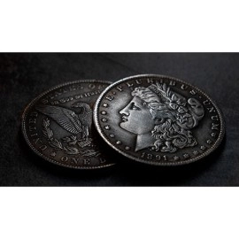 David Roth Expert Coin Magic Made Easy Complete Set by Murphy's Magic Supplies