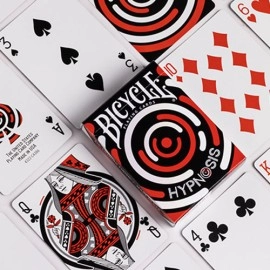 Spielkarten Bicycle Hypnosis V3 Playing Cards