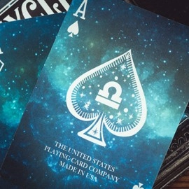 Spielkarten Bicycle Constellation 2nd Edition (Libra) Playing Cards