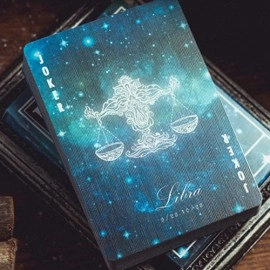 Spielkarten Bicycle Constellation 2nd Edition (Libra) Playing Cards