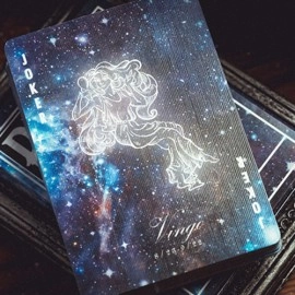 Spielkarten Bicycle Constellation 2nd Edition (Virgo) Playing Cards