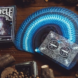 Spielkarten Bicycle Constellation 2nd Edition (Virgo) Playing Cards