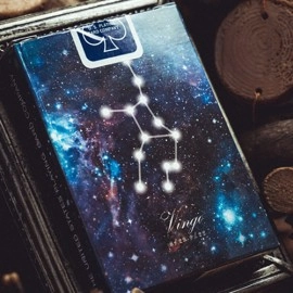 Spielkarten Bicycle Constellation 2nd Edition (Virgo) Playing Cards