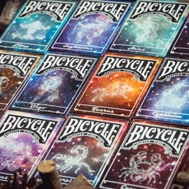 Spielkarten Bicycle Constellation 2nd Edition (Virgo) Playing Cards