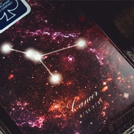 Spielkarten Bicycle Constellation 2nd Edition (Cancer) Playing Cards