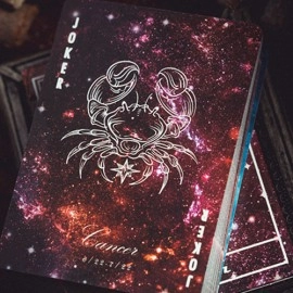 Spielkarten Bicycle Constellation 2nd Edition (Cancer) Playing Cards