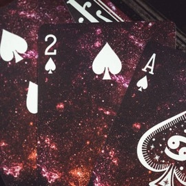 Spielkarten Bicycle Constellation 2nd Edition (Cancer) Playing Cards