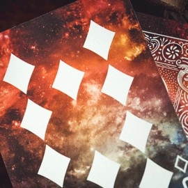 Spielkarten Bicycle Constellation 2nd Edition (Scorpio) Playing Cards