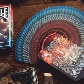 Spielkarten Bicycle Constellation 2nd Edition (Scorpio) Playing Cards
