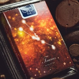 Spielkarten Bicycle Constellation 2nd Edition (Taurus) Playing Cards