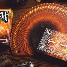 Spielkarten Bicycle Constellation 2nd Edition (Taurus) Playing Cards