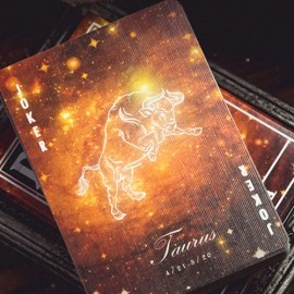 Spielkarten Bicycle Constellation 2nd Edition (Taurus) Playing Cards