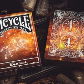 Spielkarten Bicycle Constellation 2nd Edition (Taurus) Playing Cards