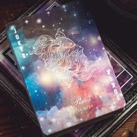 Spielkarten Bicycle Constellation 2nd Edition (Pisces) Playing Cards