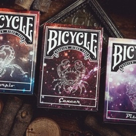 Spielkarten Bicycle Constellation 2nd Edition (Pisces) Playing Cards
