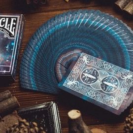 Spielkarten Bicycle Constellation 2nd Edition (Aquarius) Playing Cards