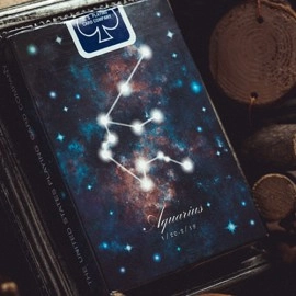 Spielkarten Bicycle Constellation 2nd Edition (Aquarius) Playing Cards