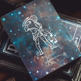 Spielkarten Bicycle Constellation 2nd Edition (Aquarius) Playing Cards
